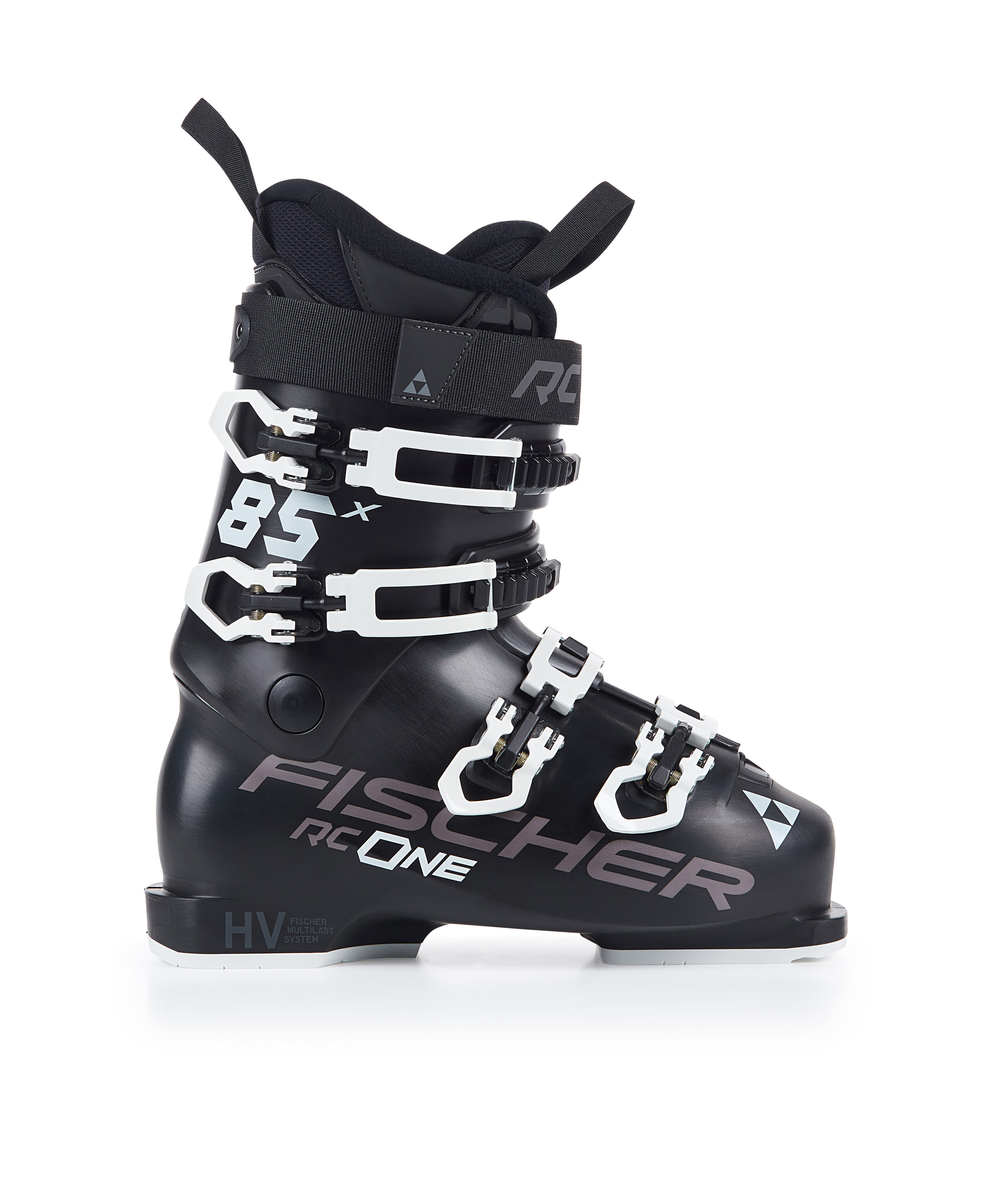 Fischer RC ONE X 85 Damen Ski Alpin Skischuhe Wintersport 22/23 schwarz