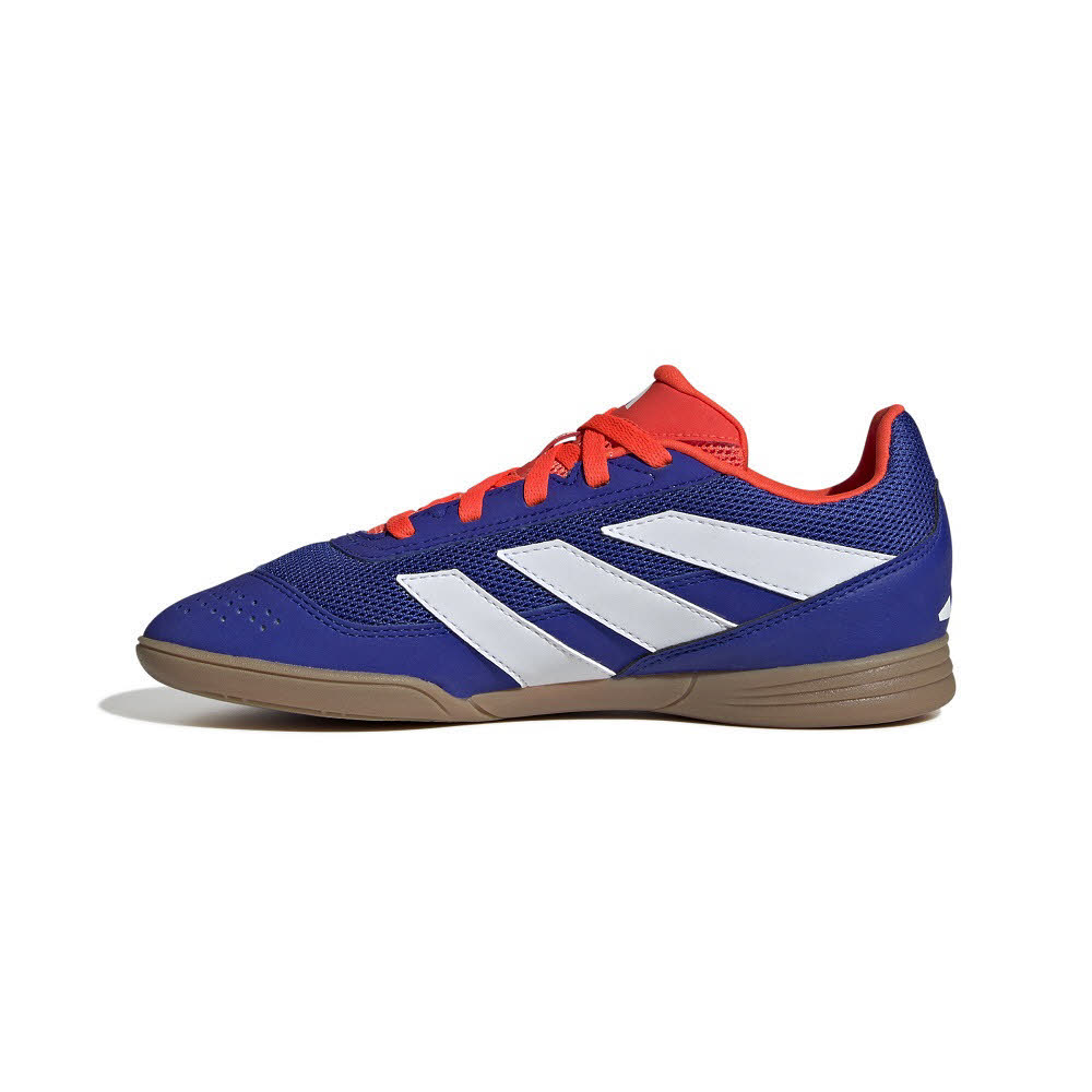 adidas PREDATOR CLUB IN SALA J Kinder Fußballschuhe Hallenschuhe blau