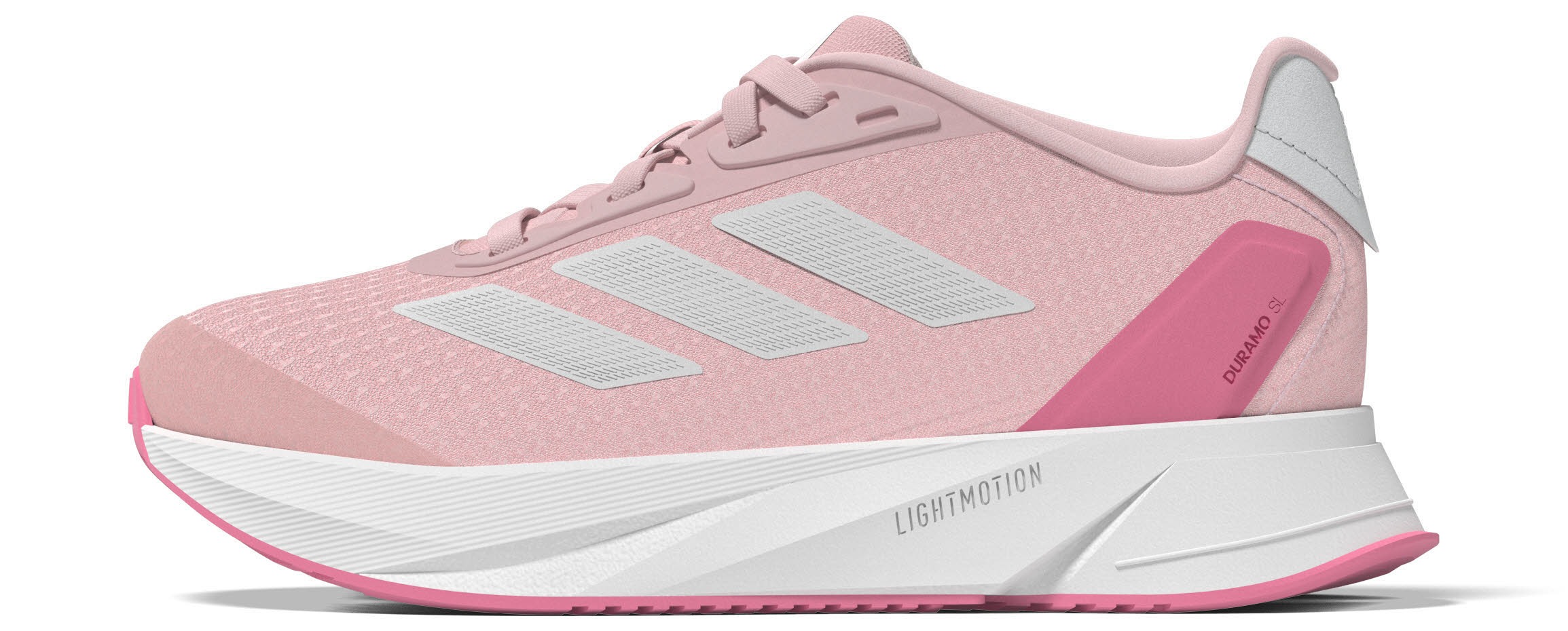 adidas Duramo SL K Mädchen Lifestyle-Schuhe Sportschuhe pink