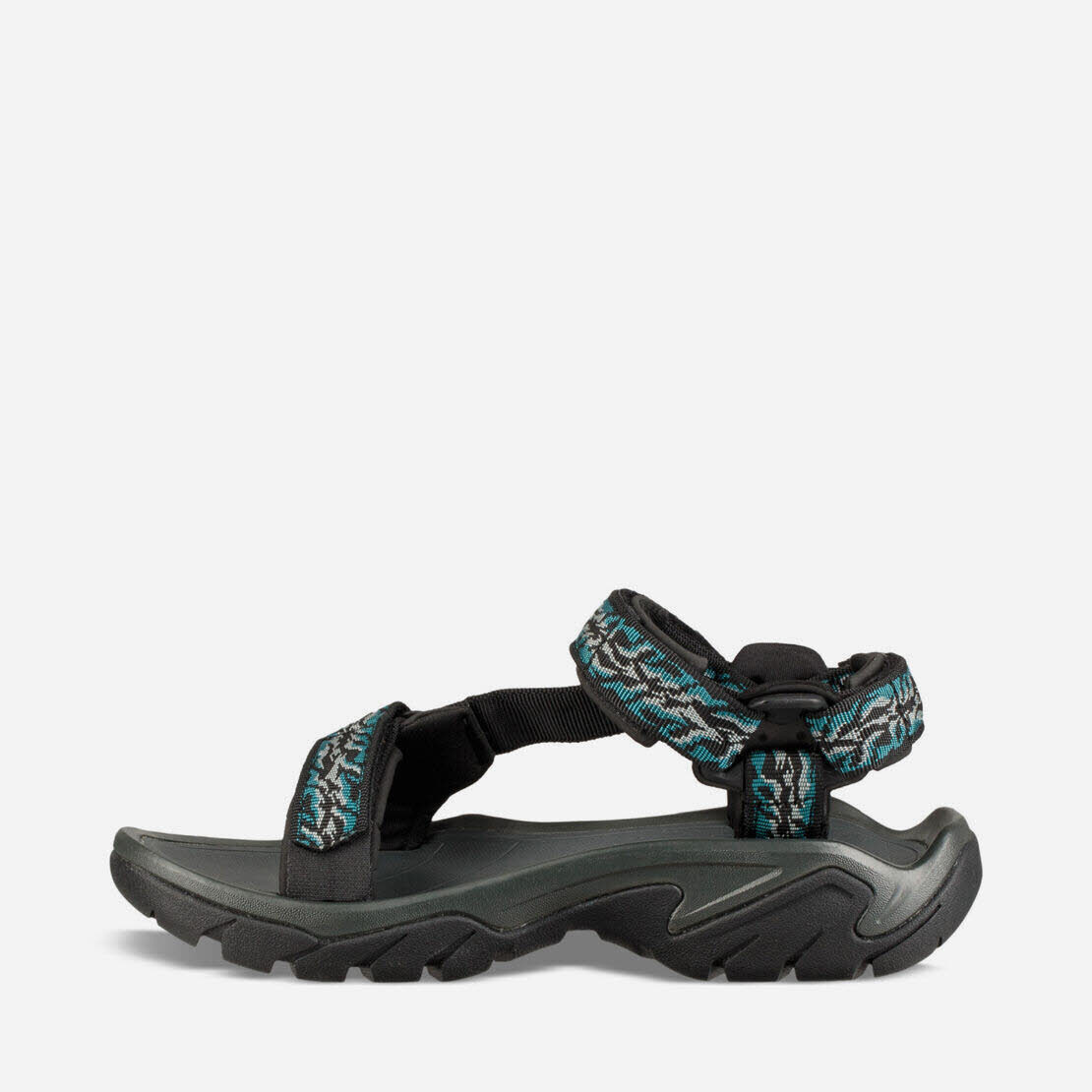 Teva TERRA FI 5 UNIVERSAL Damen Trekkingsandalen Wandersandalen blau NEU