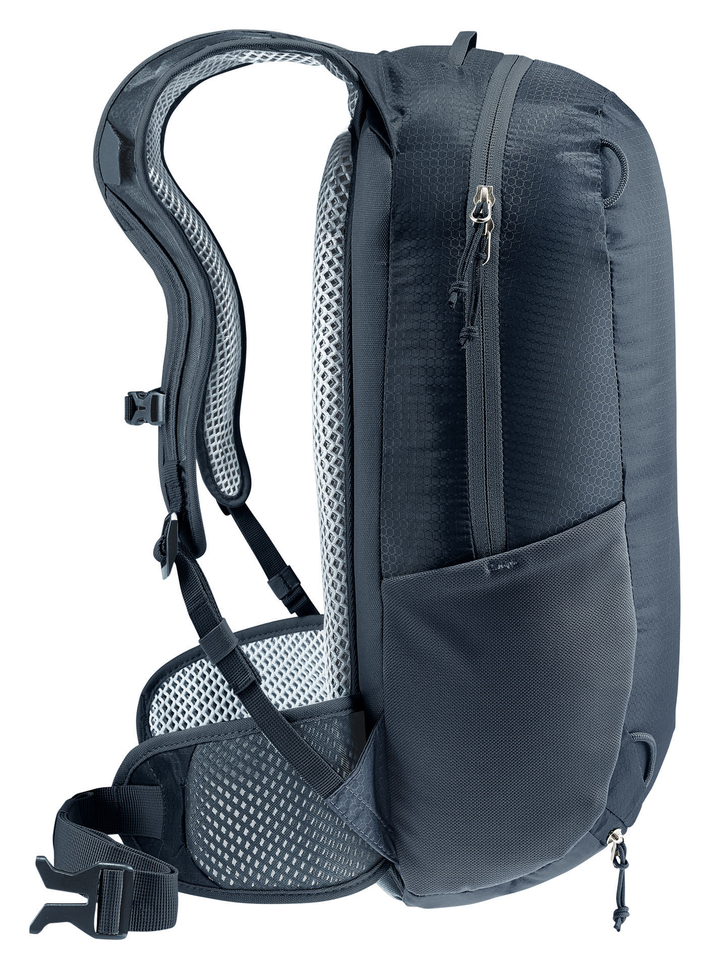 Deuter Race 12 Fahrradrucksack Wanderrucksack schwarz