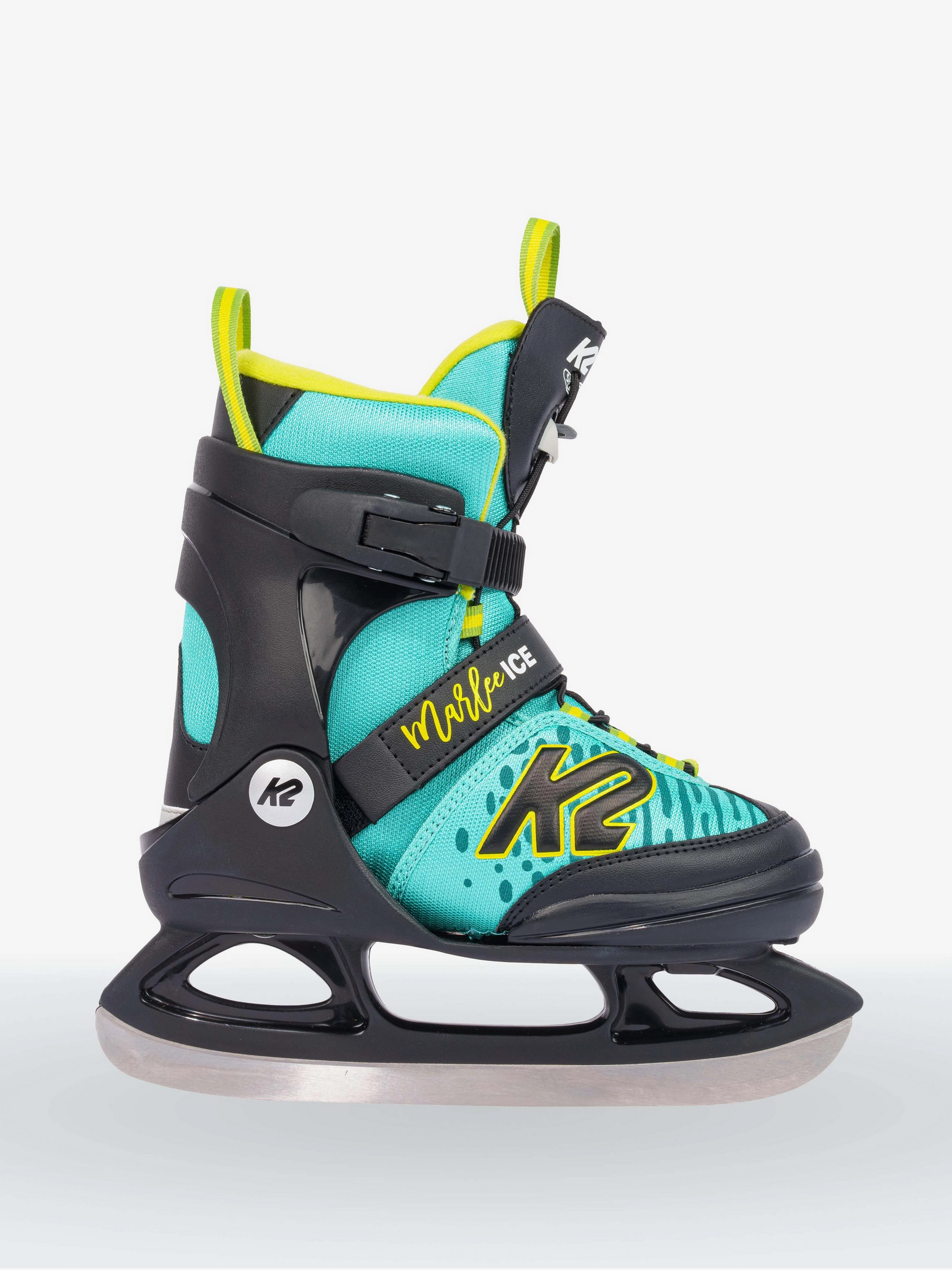 K2 Marlee Ice Mädchen Eislaufschuhe Schlittschuhe blau