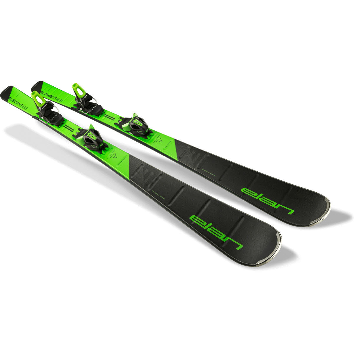 Elan Element green LS 2022/23 Allmounten Sport Carver inkl. EL 10 GW