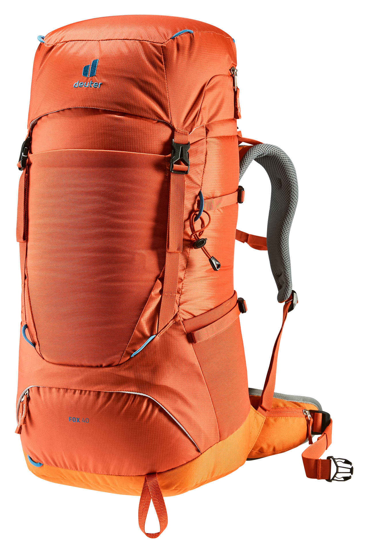 Deuter Fox 40 Kinderrucksack Wanderrucksack Trekkingrucksack orange NEU