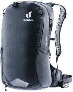 Deuter Race Air 10 Fahrradrucksack Wanderrucksack schwarz