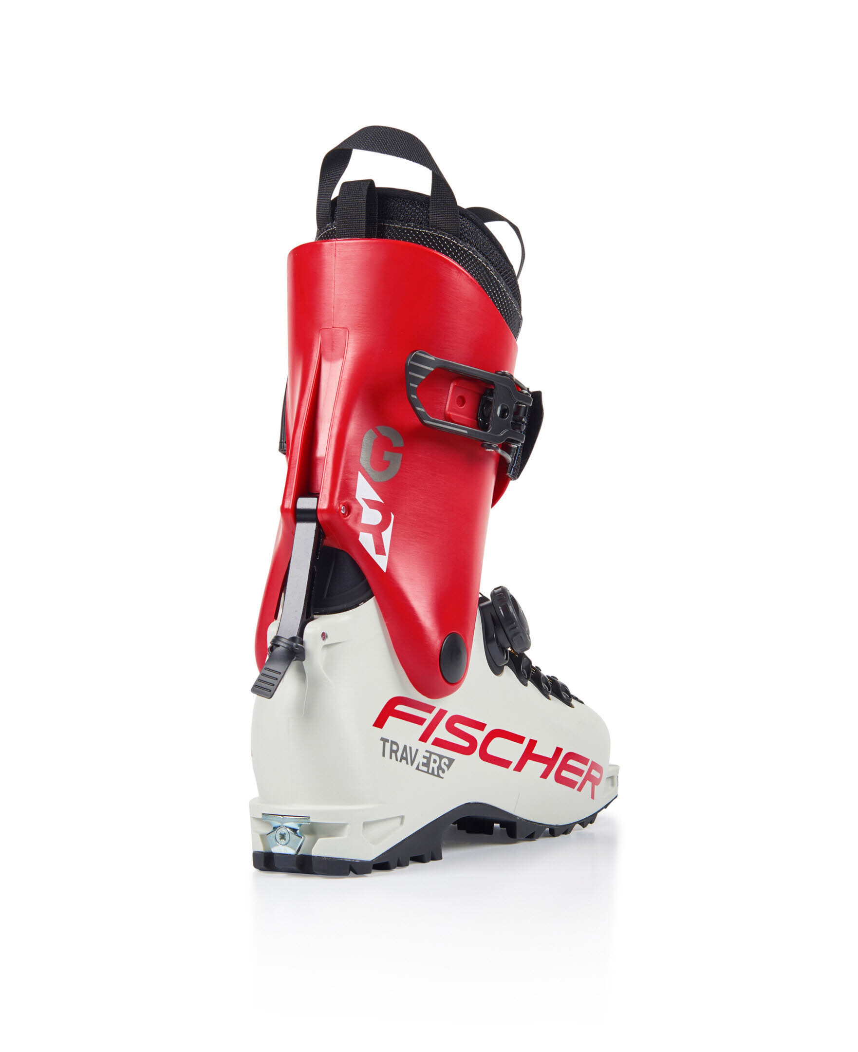 Fischer Travers GR WS Damen Touren Skischuh weiß NEU