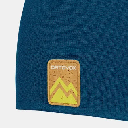 Ortovox 140 Cool Beanie Mütze blau