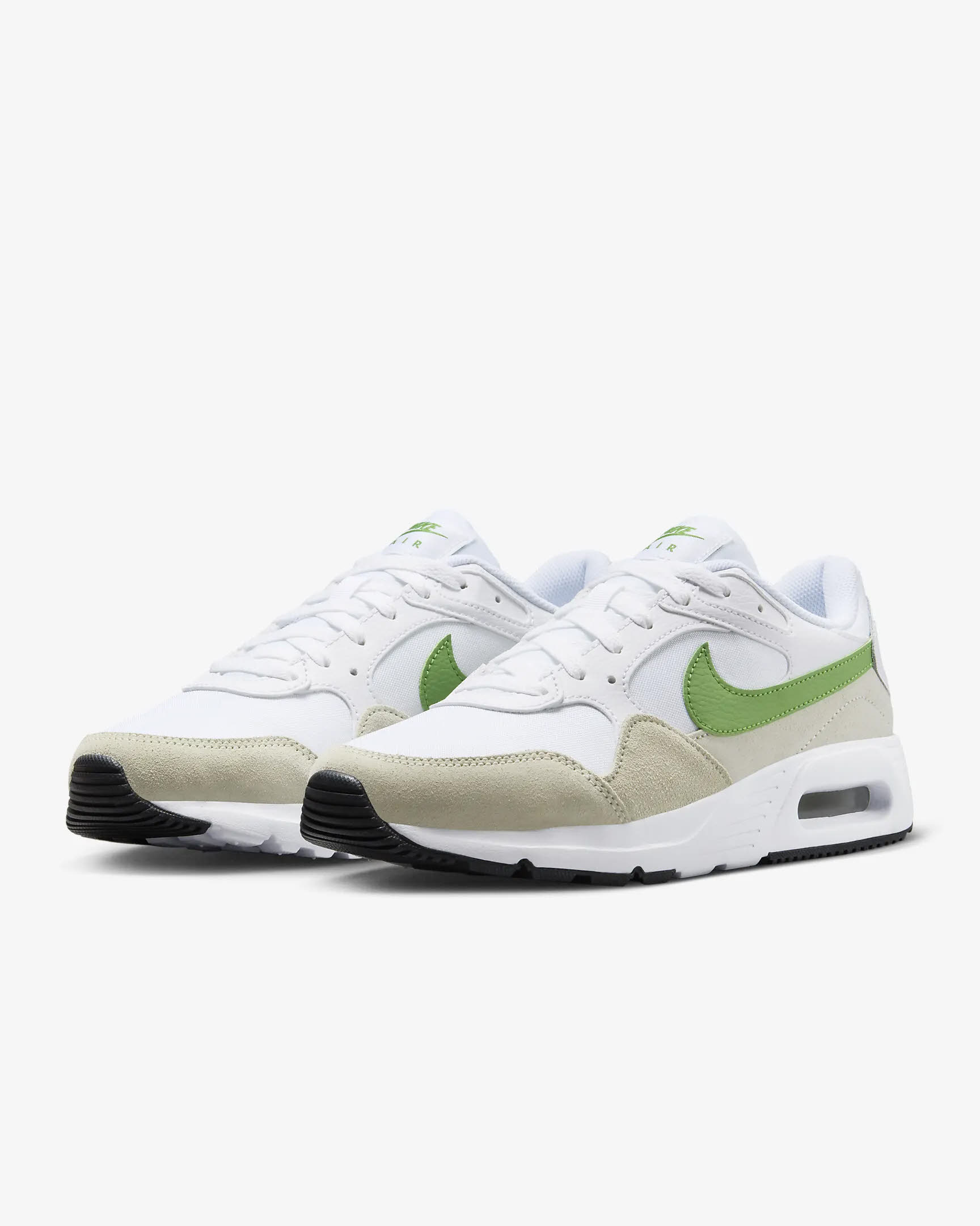 Nike Air Max SC Damen Workout-Schuhe Trainingsschuhe grün