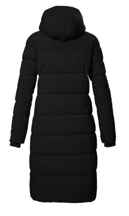 Killtec KOW 56 Damen Parka Freizeitmantel schwarz