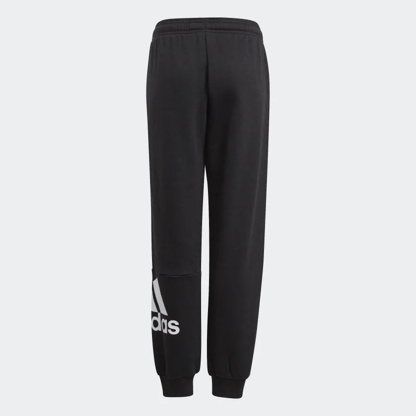 adidas B BL FT C PT Jungen Jogginghose lange Hose schwarz