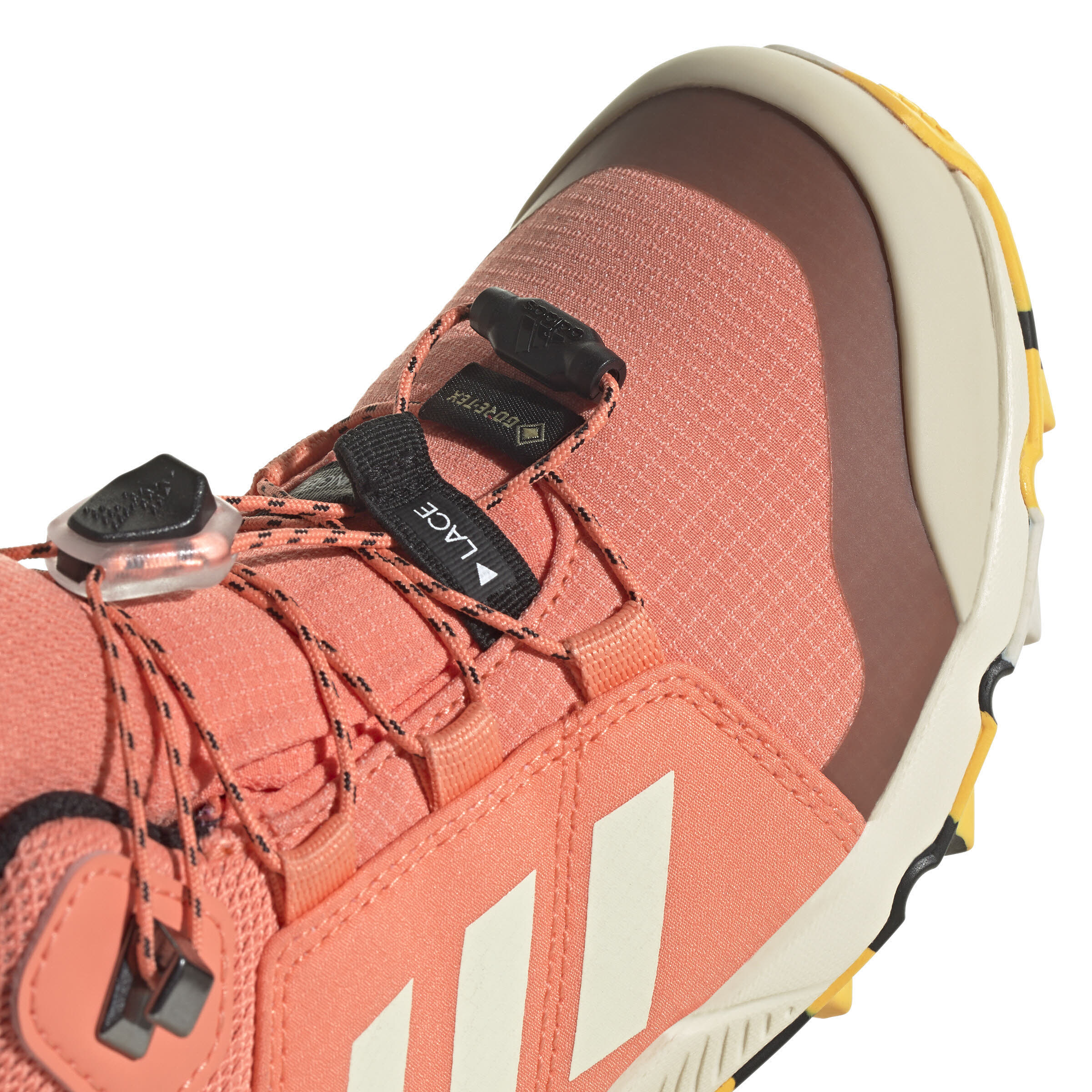 adidas Organizer Mid Gore-Tex Mädchen Wanderschuhe Trekkingschuhe rosa