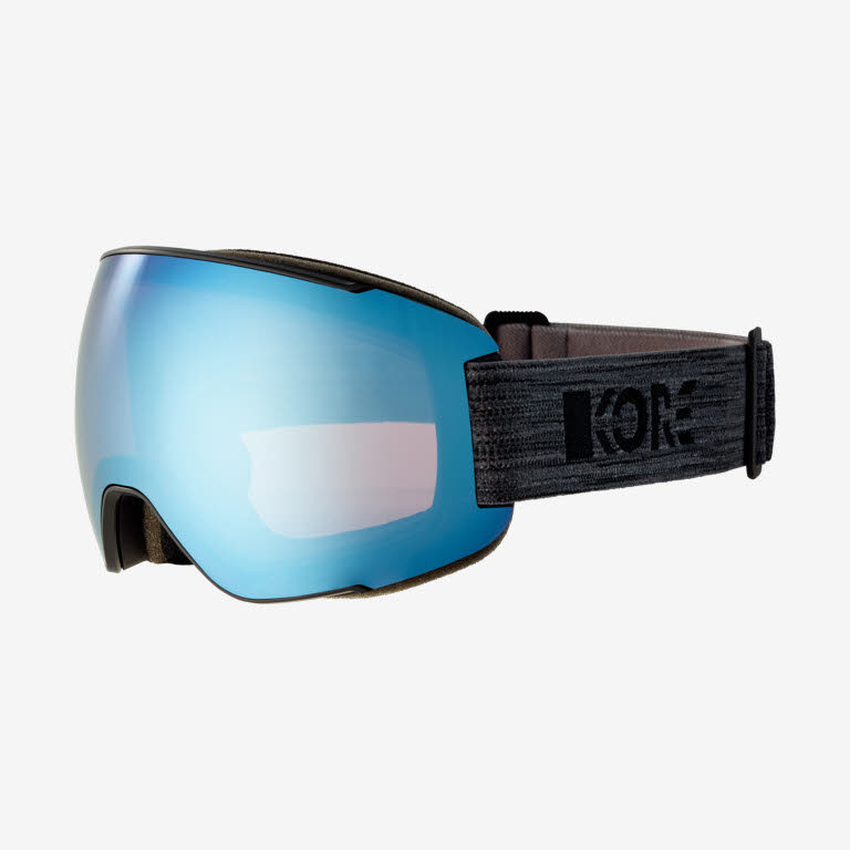 Head Magnify Unisex Ski Brille Schwarz NEU