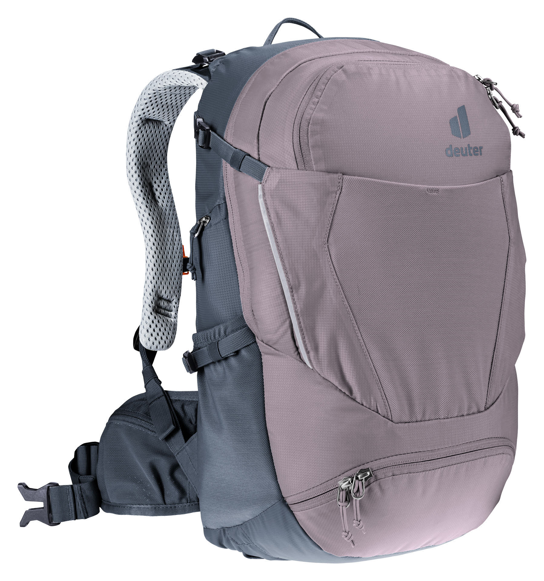 Deuter Trans Alpine 22 SL Damen Rucksack Fahrradrucksack lila