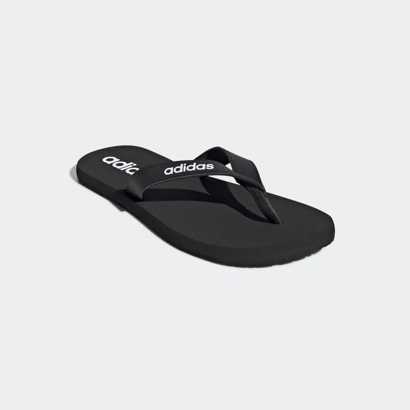 adidas EEZAY Zehentrenner Unisex Flip Flops schwarz