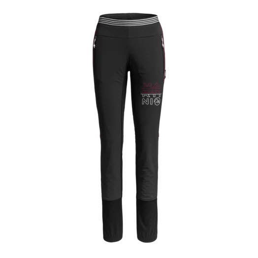 Martini Denali_2.0 Skitourenhose Trekkinghose gefüttert Wanderhose Damen schwarz NEU