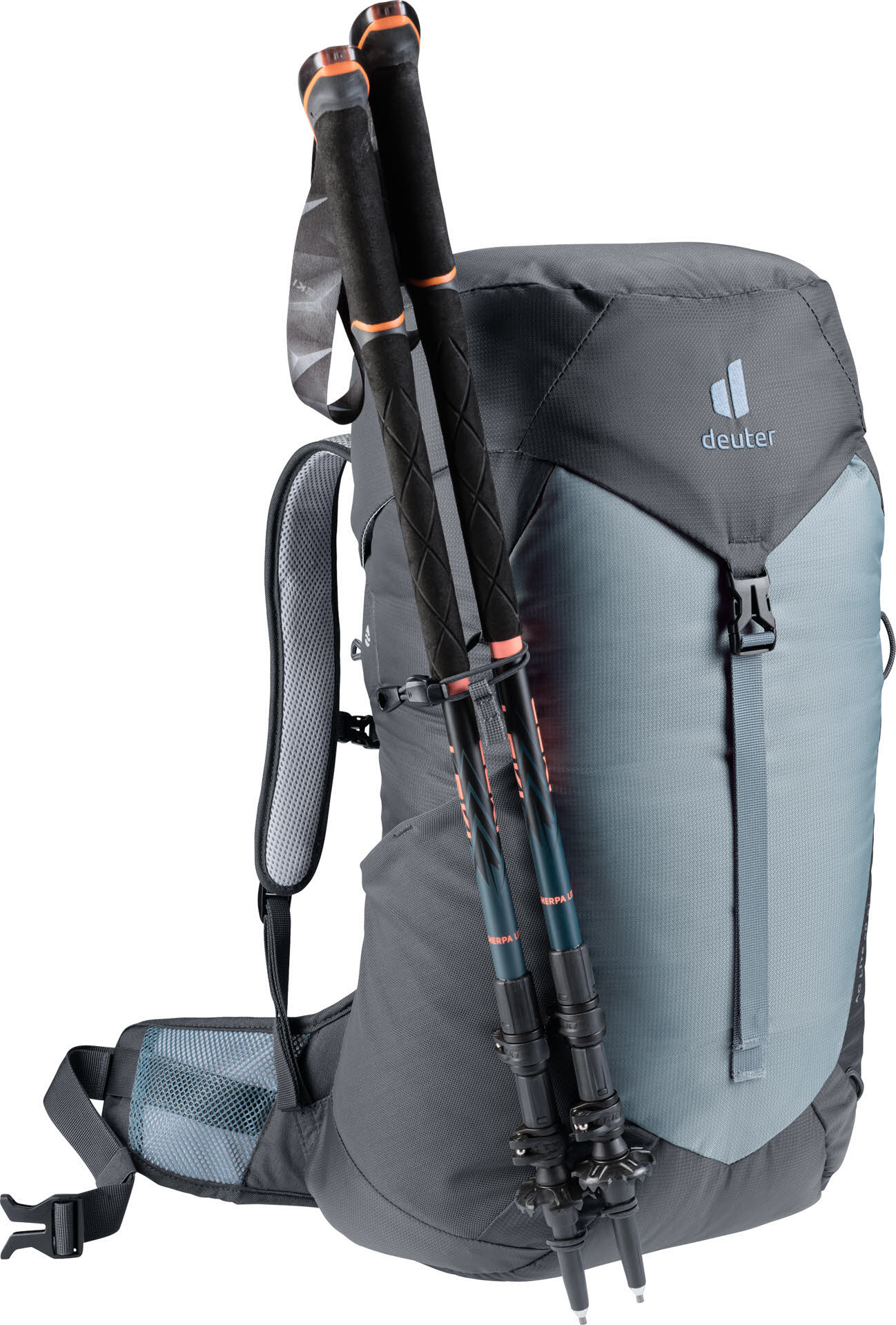 Deuter AC LITE 28 SL Damen Rucksack Wanderrucksack Trekkingrucksack grau