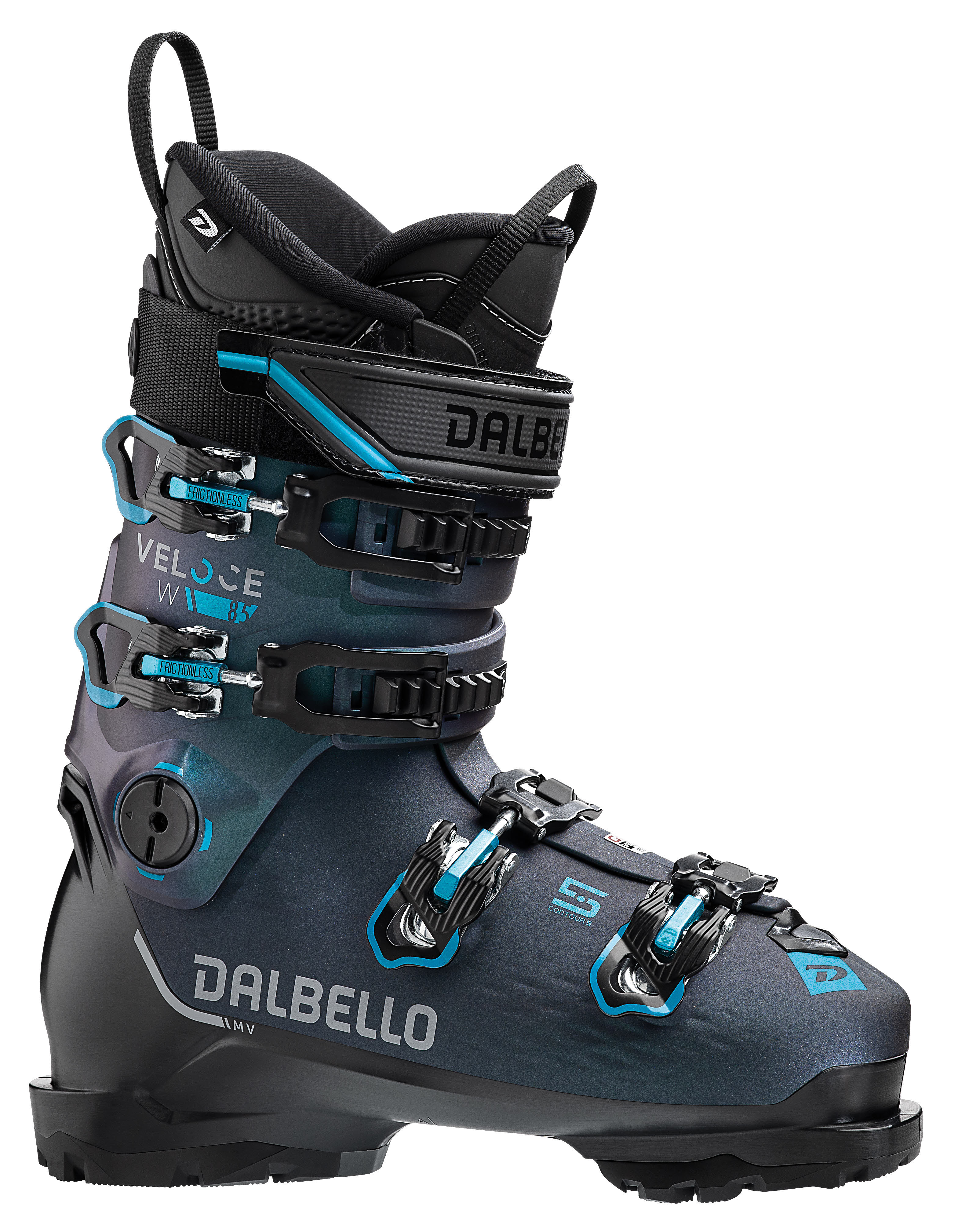 Dalbello VELOCE 85 W GW Skischuh  Damen schwarz dunkelblau