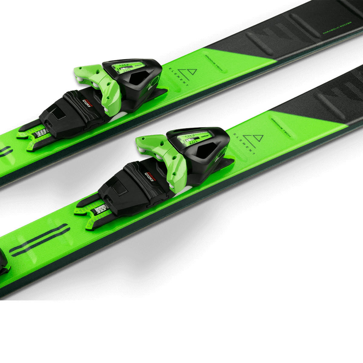 Elan Element green LS 2022/23 Allmounten Sport Carver inkl. EL 10 GW