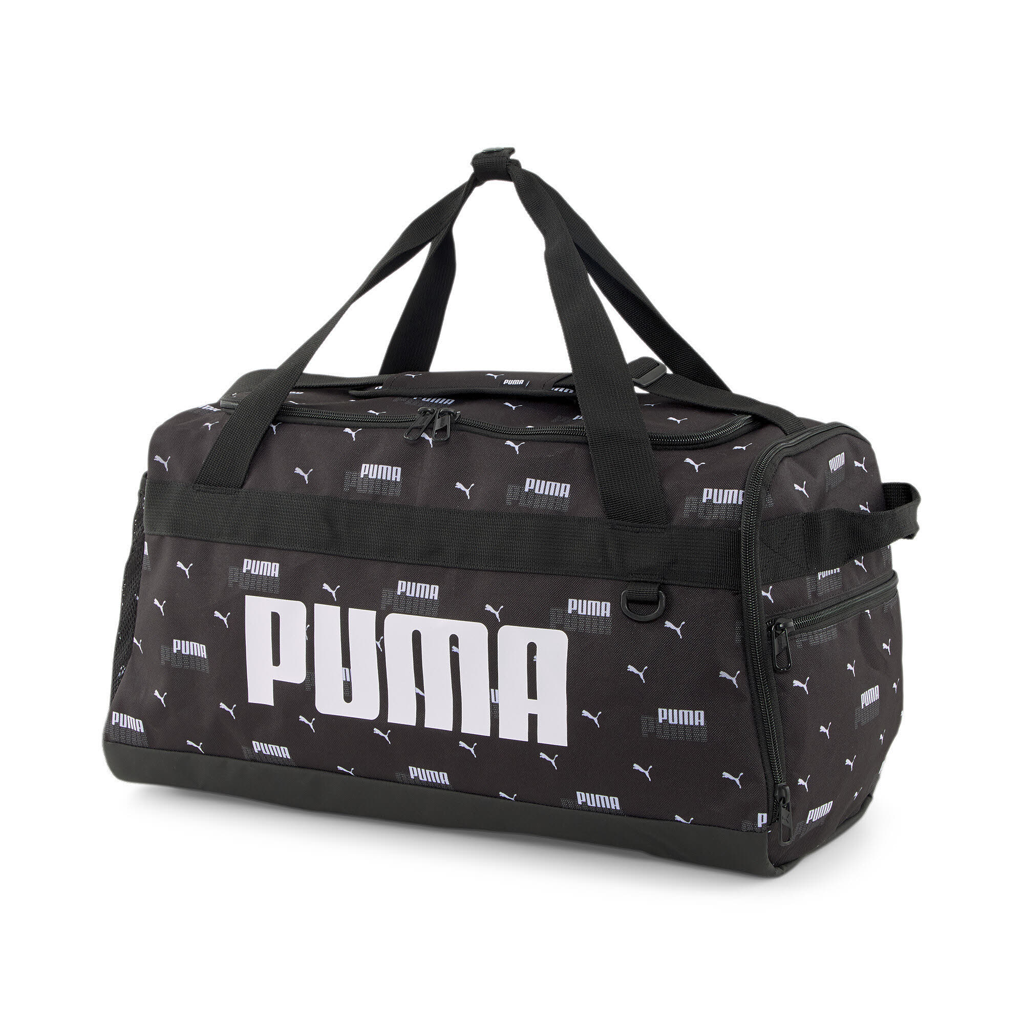 Puma Challenger Duffel Unisex Sporttasche schwarz