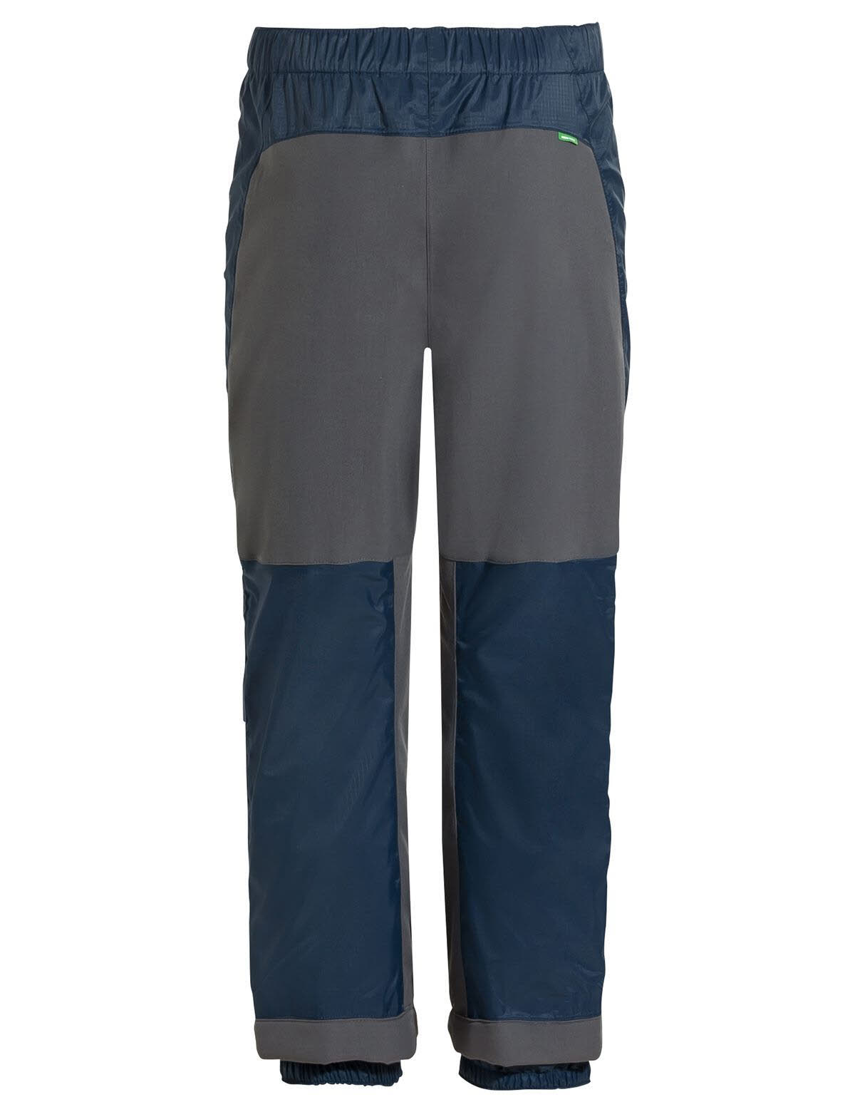 Vaude Kids Escape Pants VI Kinder Regenhose Outdoorhose Wanderhose dark sea NEU