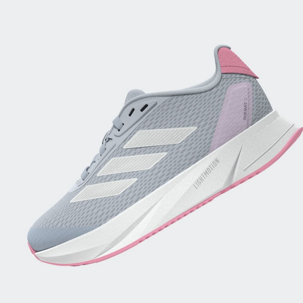 adidas Duramo SL Mädchen Sneaker Sportschuh grau