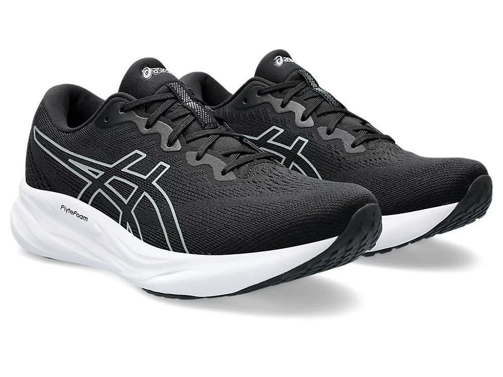 Asics GEL-PULSE 15 Damen Laufschuhe Joggingschuhe Sportschuhe schwarz