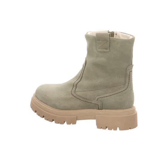 Natural Sense Stiefeletten Damen Modeschuhe Stiefeletten grün