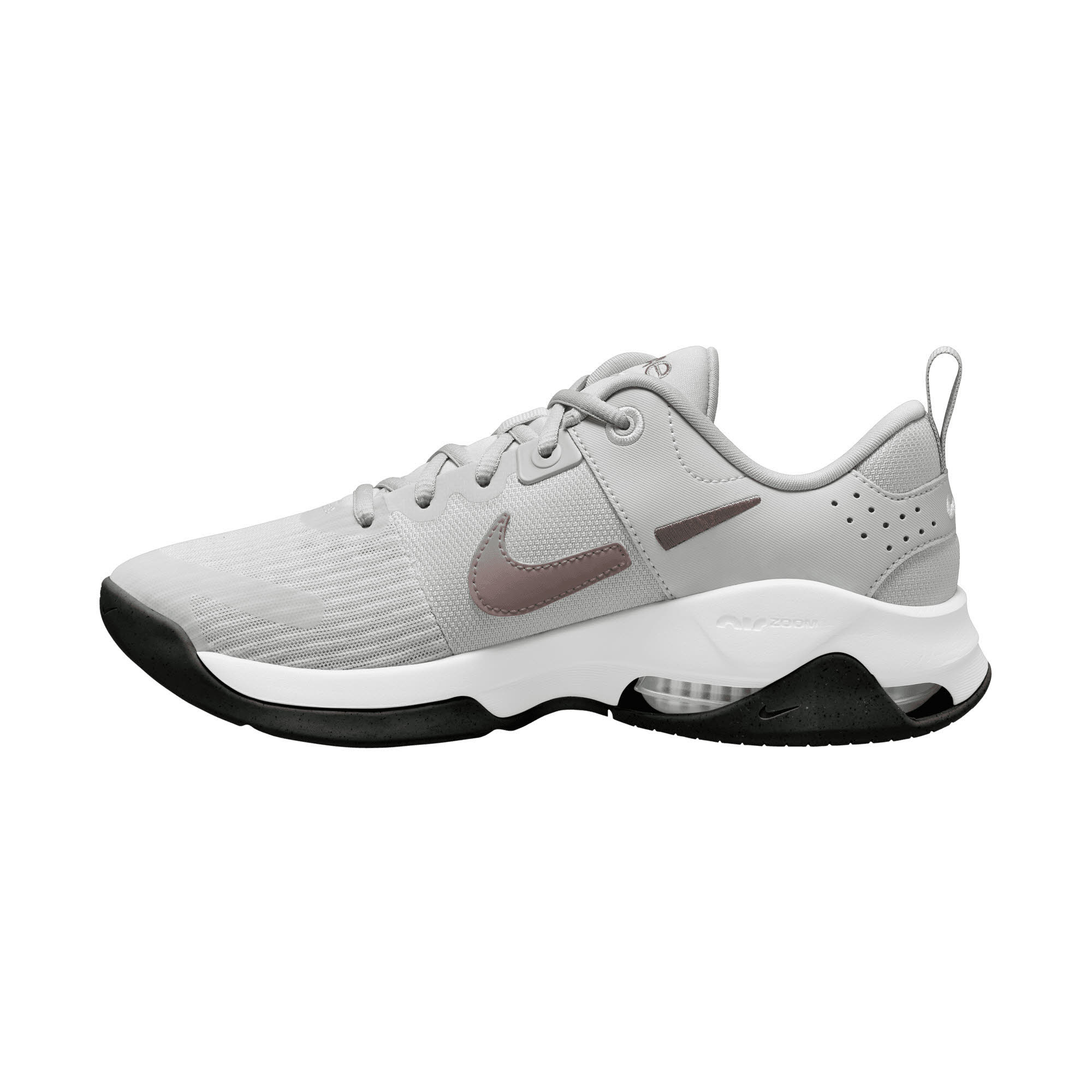 Nike Zoom Bella 6 Damen Trainingsschuhe Workoutschuhe grau