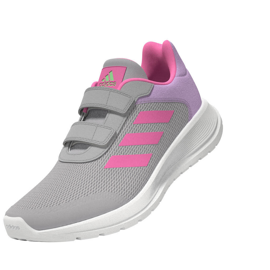 adidas Tensaur Run 2.0 CF Mädchen Sneaker Sportschuhe Freizeitschuhe rosa