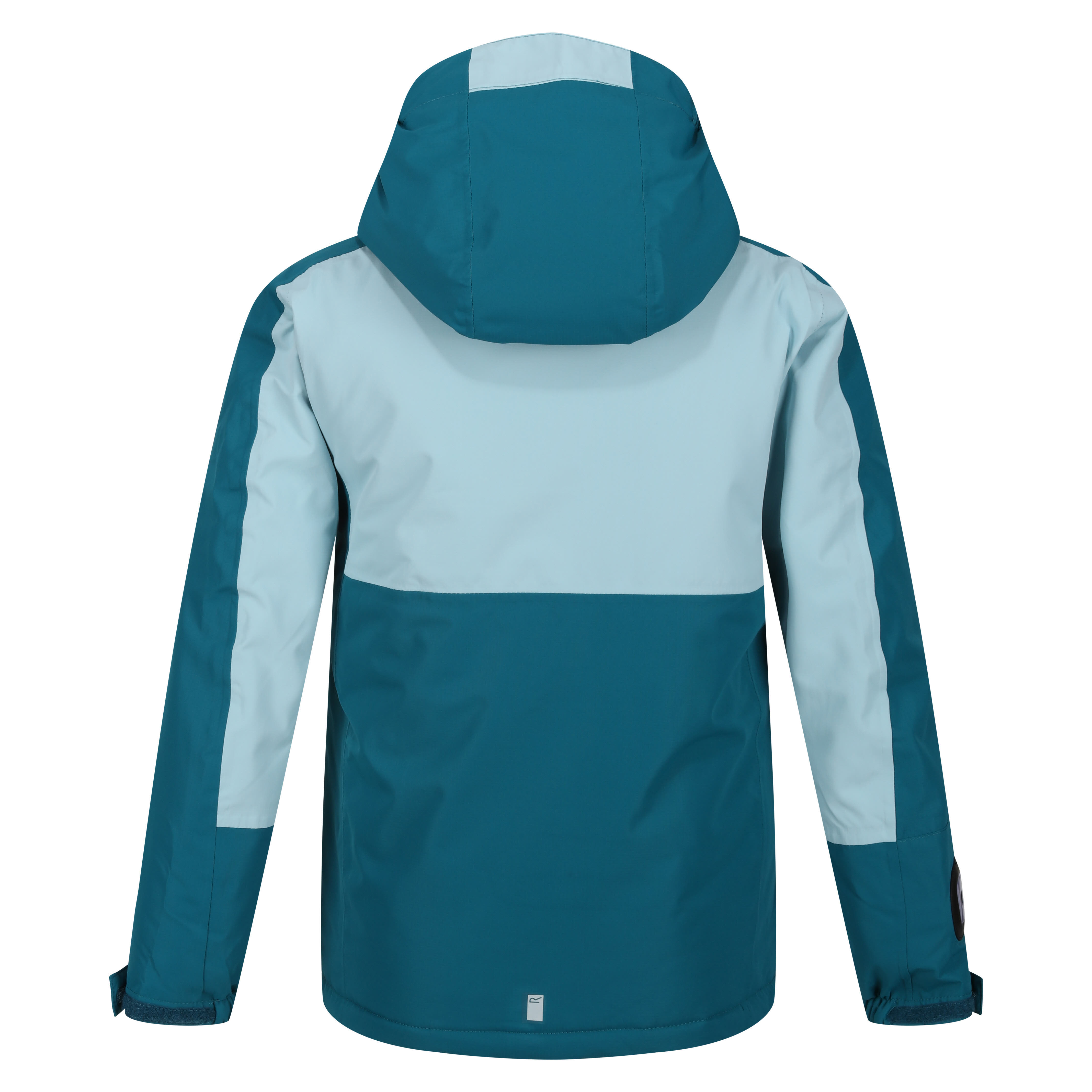 REGATTA Beamz III Winterjacke Freizeitjacke Wasserdicht Kinder Mädchen blau