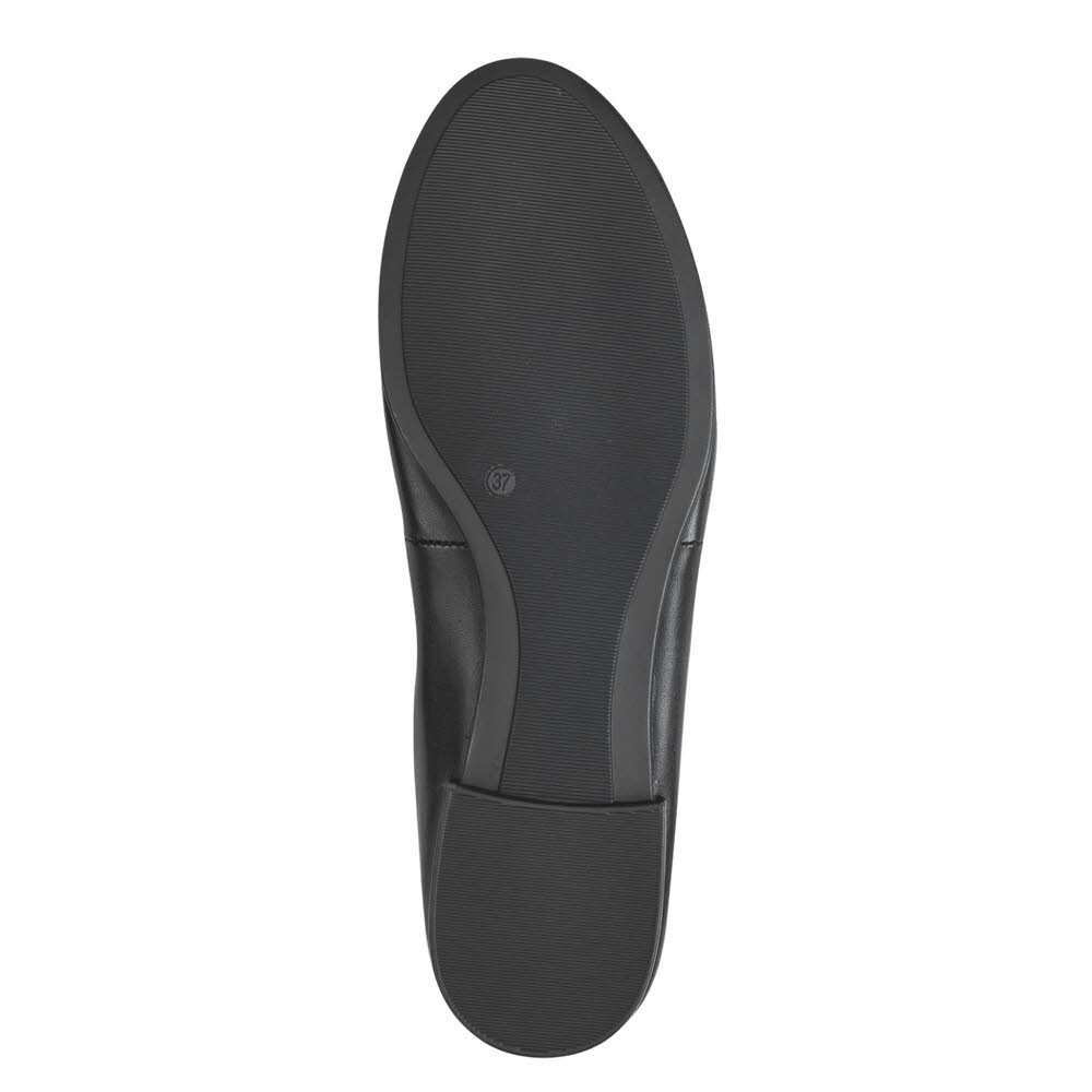 Tamaris Damen Ballerinas Modeschuhe schwarz NEU