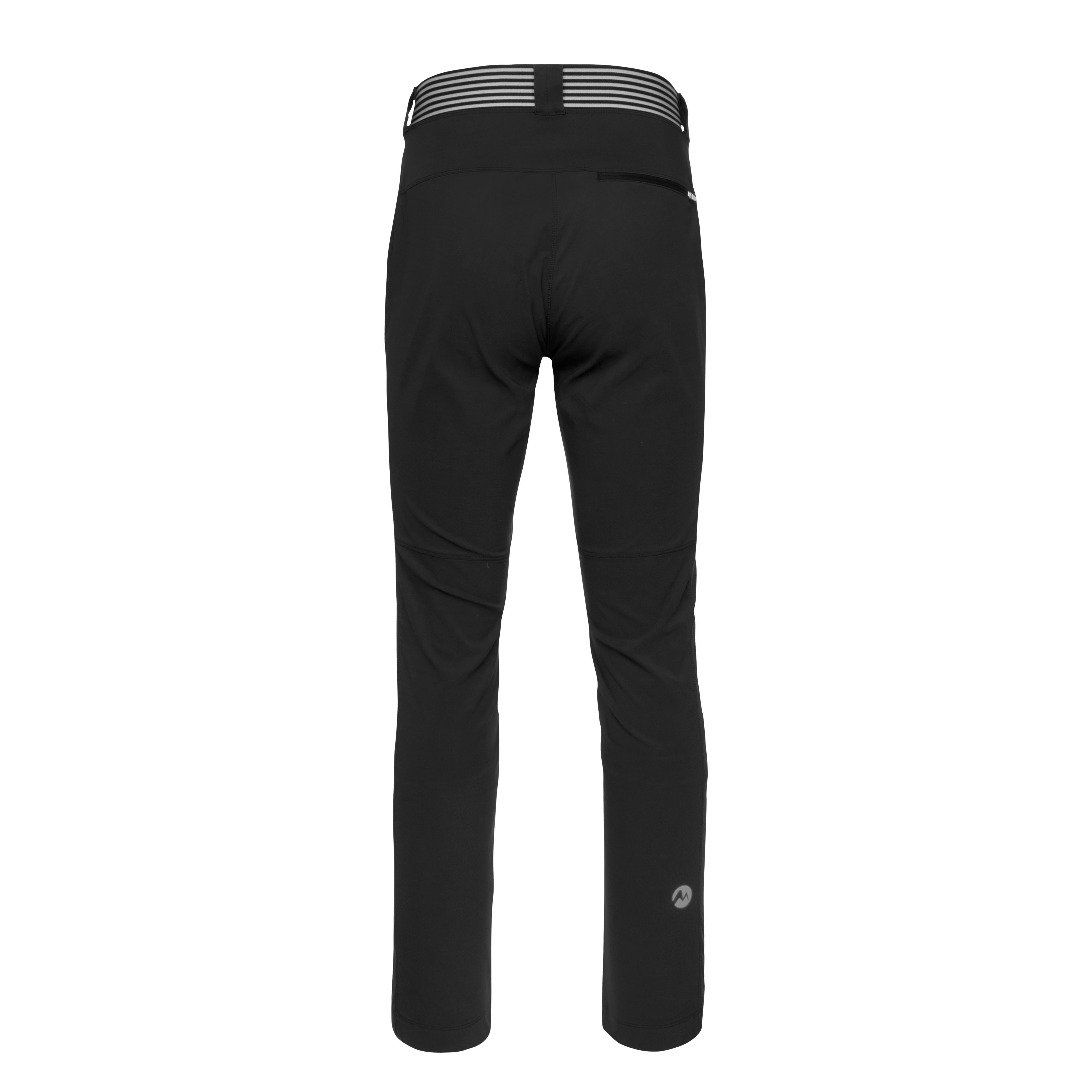 Martini AIROLO Herren Wanderhose Trekkinghose Outdoorhose schwarz