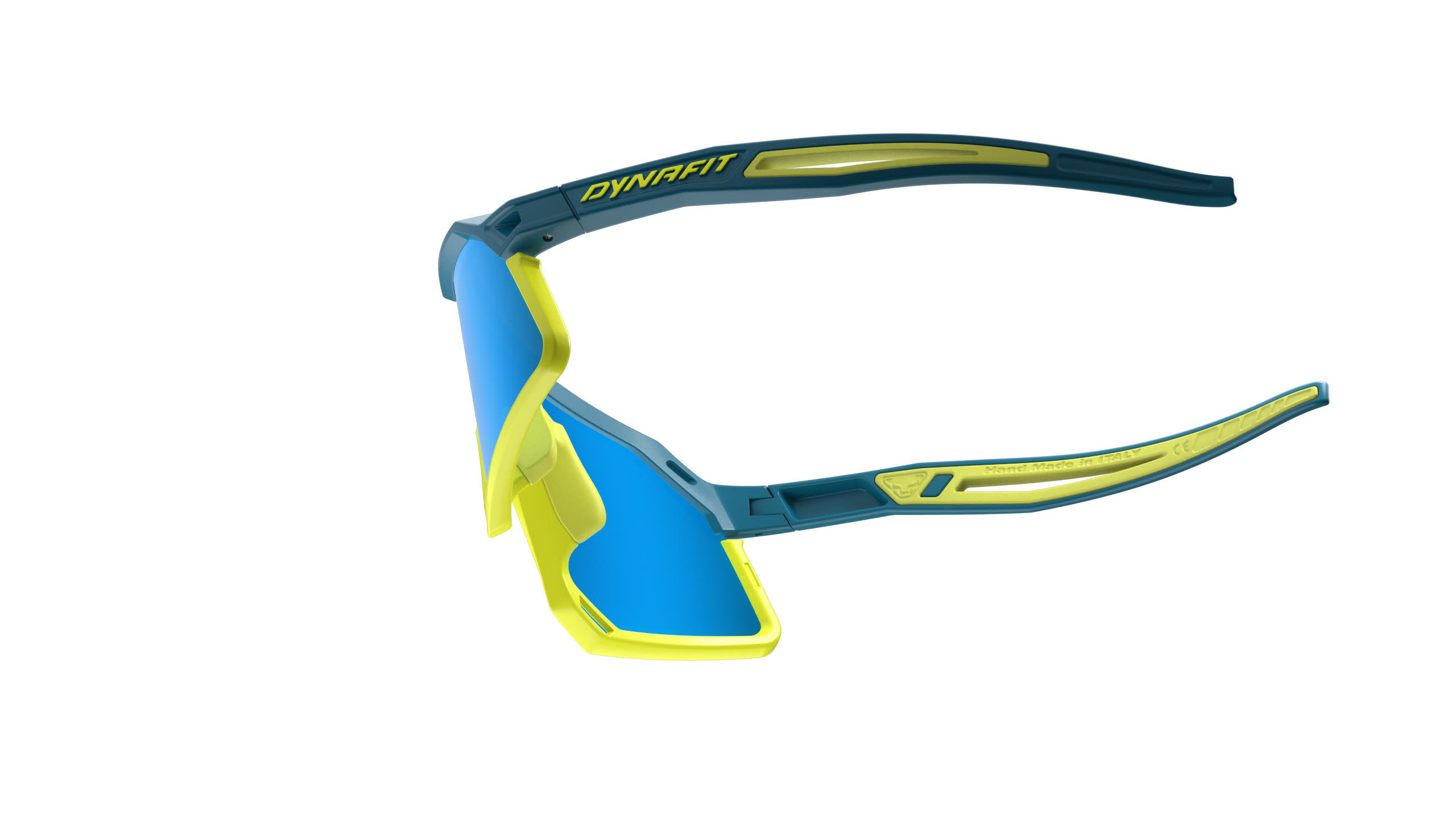 Dynafit Trail Revo Sunglasses Unisex Sonnenbrille Skibrille Fahrradbrille blau NEU