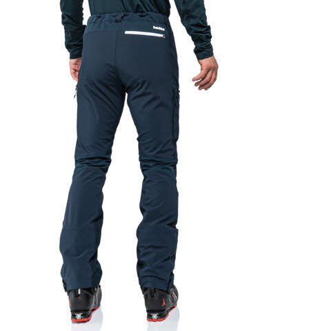 Schöffel Softshell Pants Matrei M Softshellhose Trekkinghose Outdoor Herren navy blau NEU