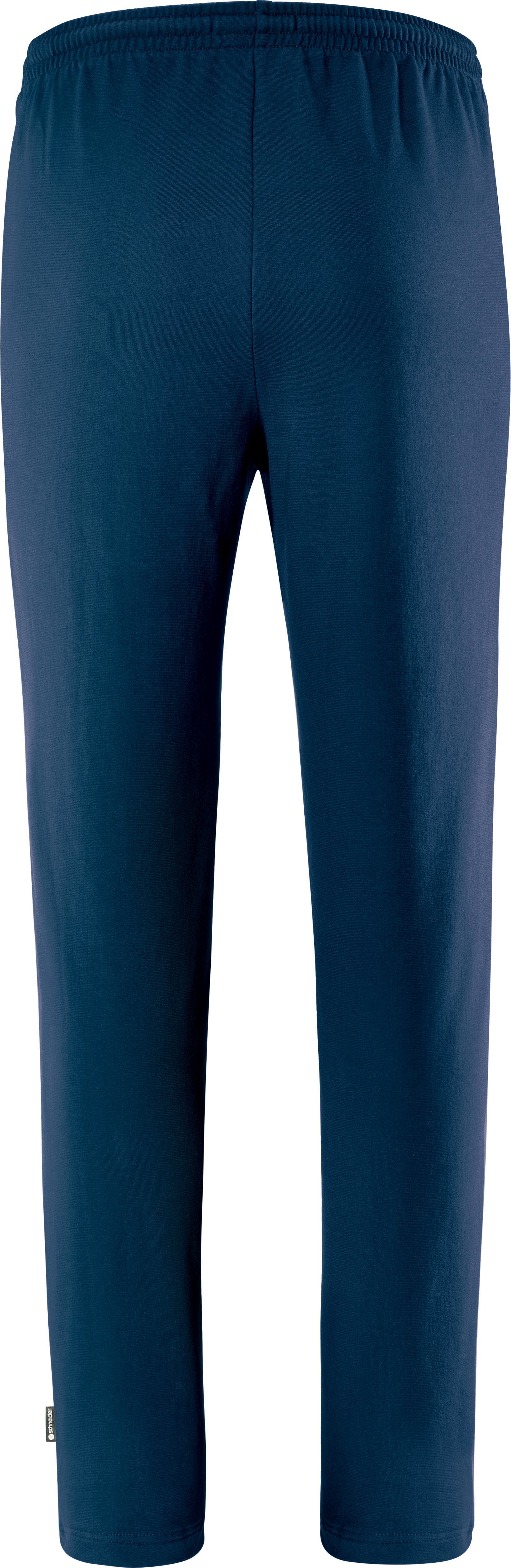 Schneider Davos Damen Hose Jogginghose elegant blau