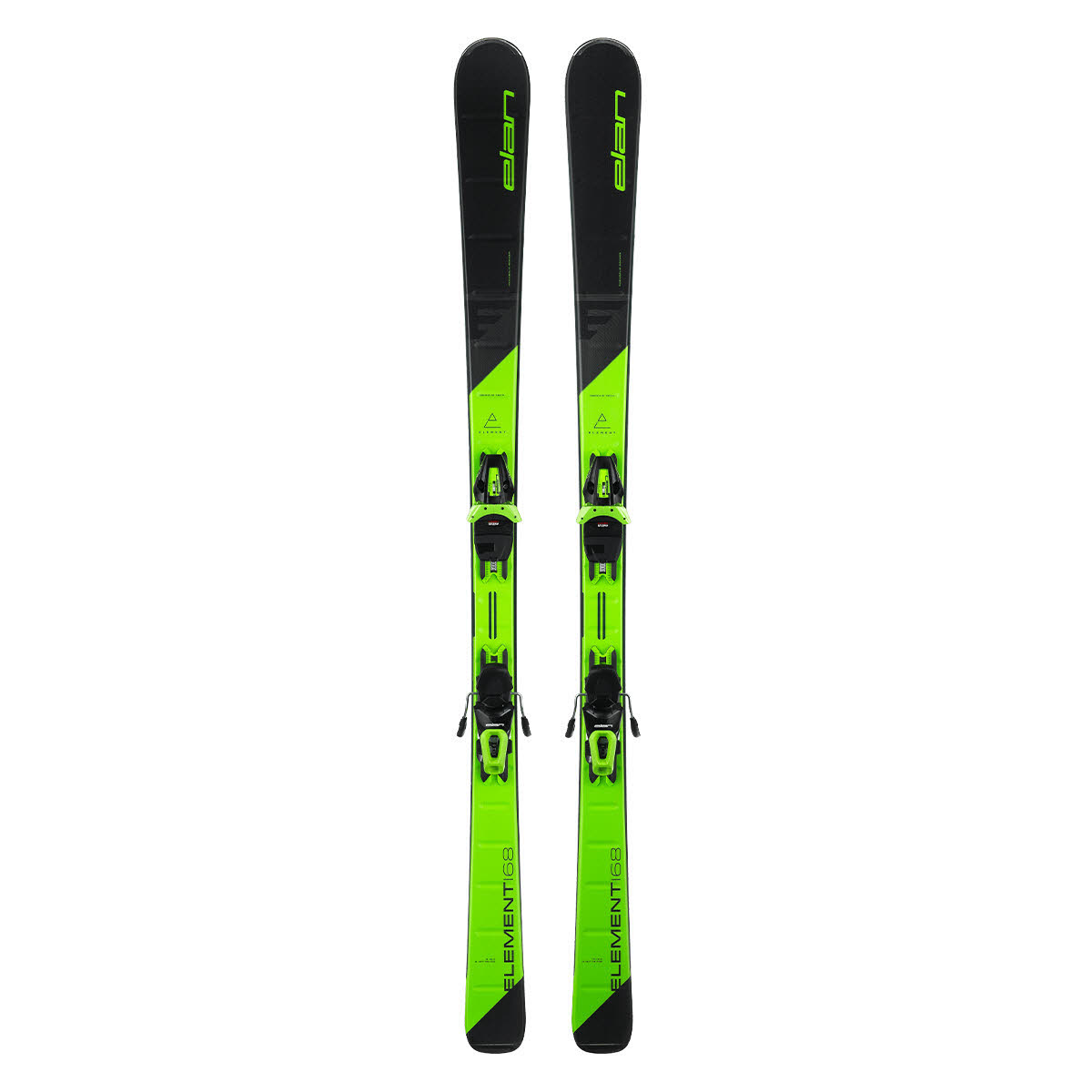 Elan Element green LS 2022/23 Allmounten Sport Carver inkl. EL 10 GW