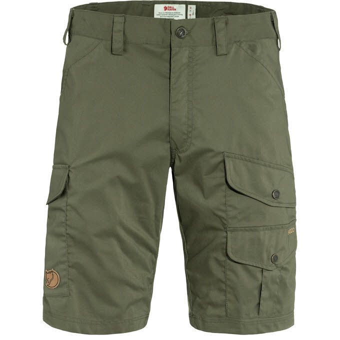 Fjällräven Vidda Pro Lite Herren Shorts kurze Hose Wandershorts grün