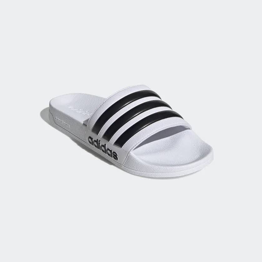 adidas Shower Adilette Unisex Badeschlappen Hausschuhe