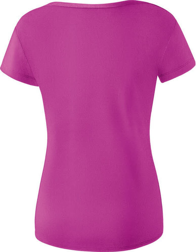 erima ESSENTIALS T-Shirt Mädchen Sportshirt Trainingsshirt pink NEU