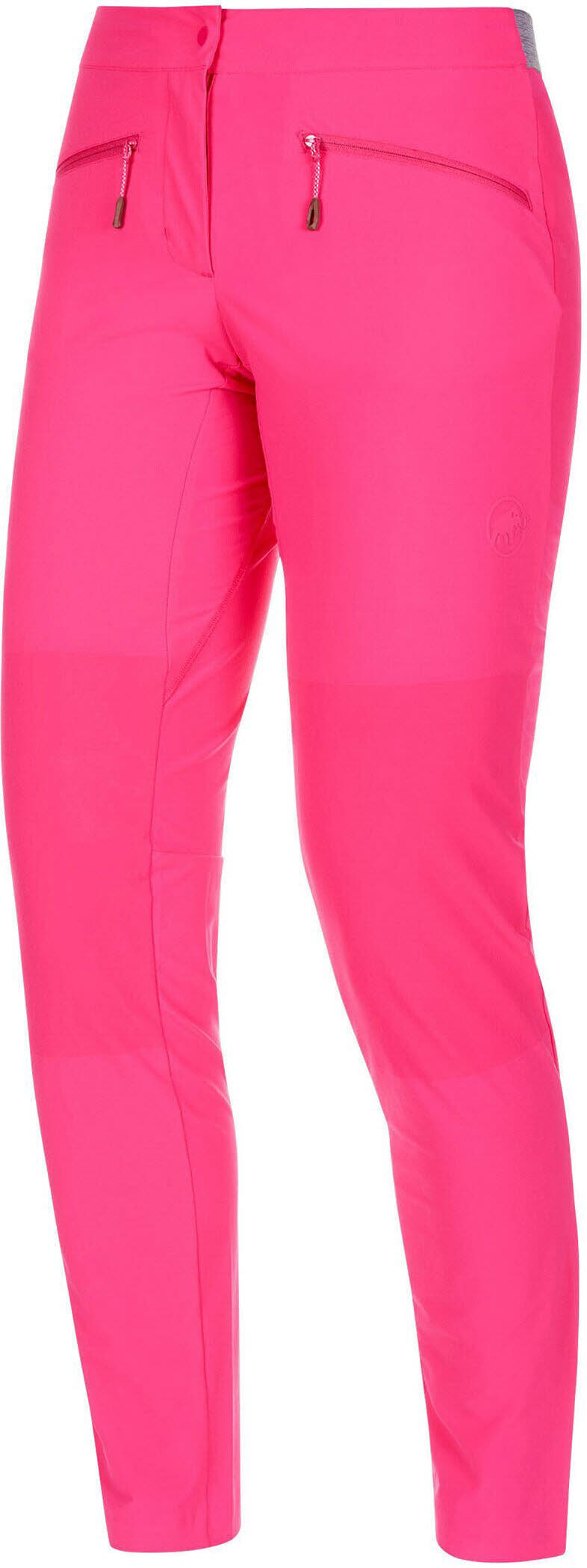 Mammut Pordoi SO Damen Wanderhose Trekkinghose pink