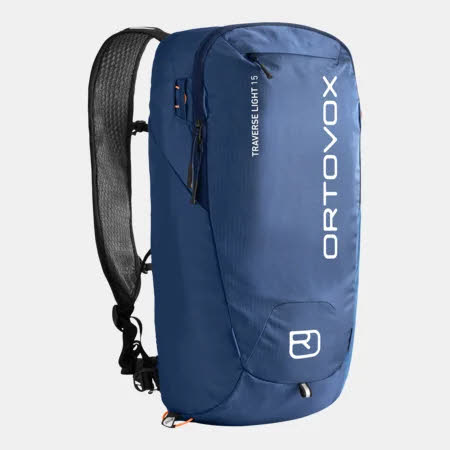 Ortovox Traverse Light 15 Herren Wanderrucksack Outdoorrucksack blau