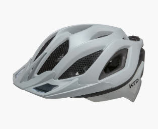 KED Spiri II Trend Herren Fahrradhelm Sturzhelm grau