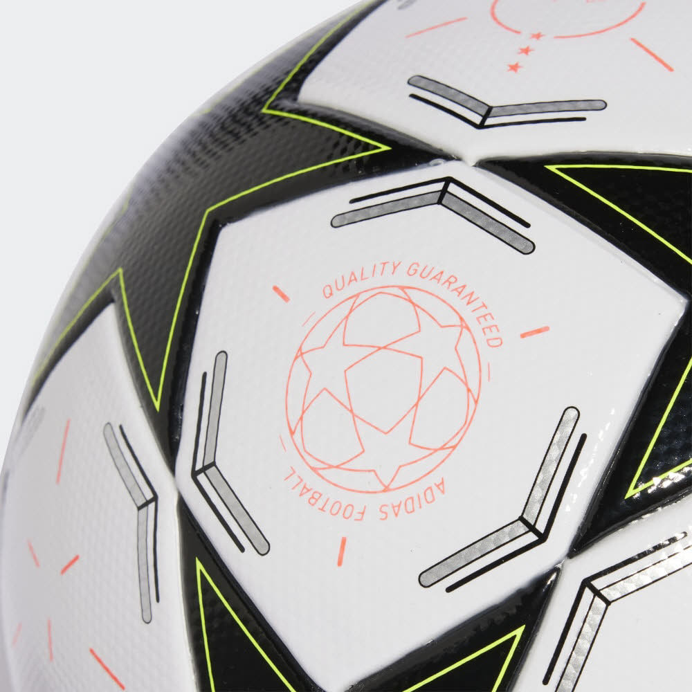 adidas UCL 24/25 GROUP STAGE LEAGUE BALL Fußball weiß