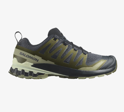 Salomon XA PRO 3D V9 Herren Trailrunning-Schuhe Trekking-Schuhe braun