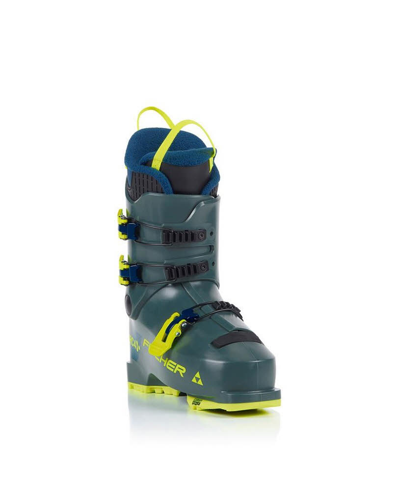 Fischer RC4 50 JR GW Kinder Skischuhe Skiboots grau