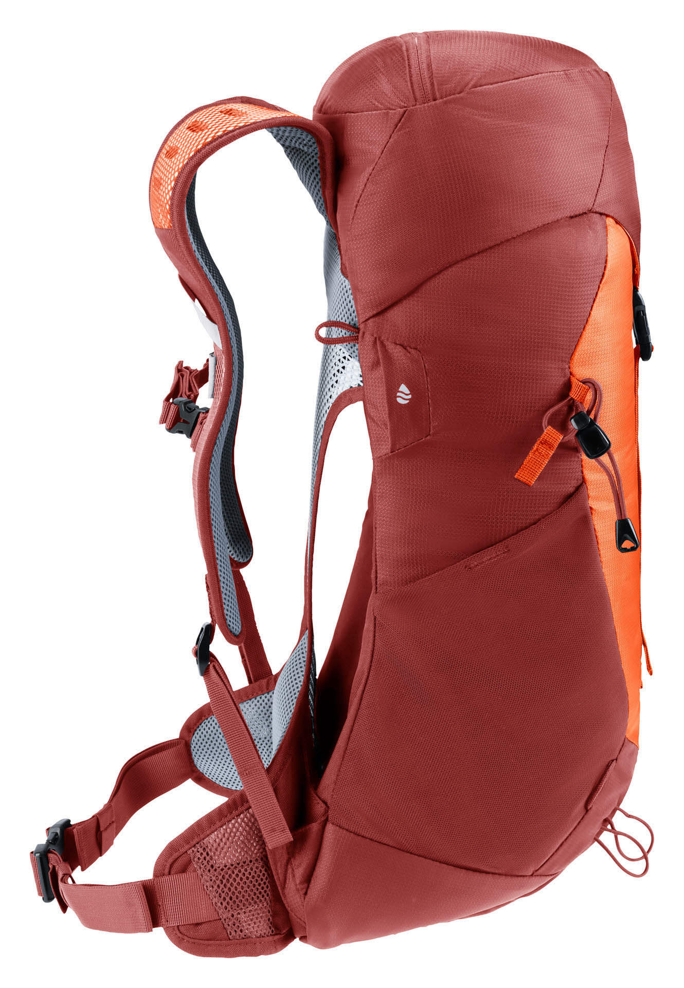 Deuter AC LITE 16 Unisex Rucksack Wanderrucksack Trekkingrucksack rot