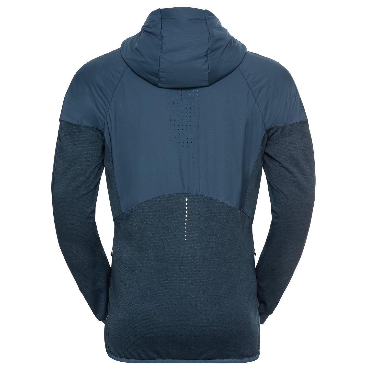 Odlo Run Easy S-Thermic Laufjacke Herren Isolationsjacke blau NEU