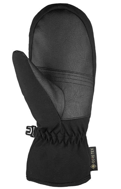 Reusch SANDY GORE-TEX MITTEN Fäustling Skihandschuh Damen schwarz