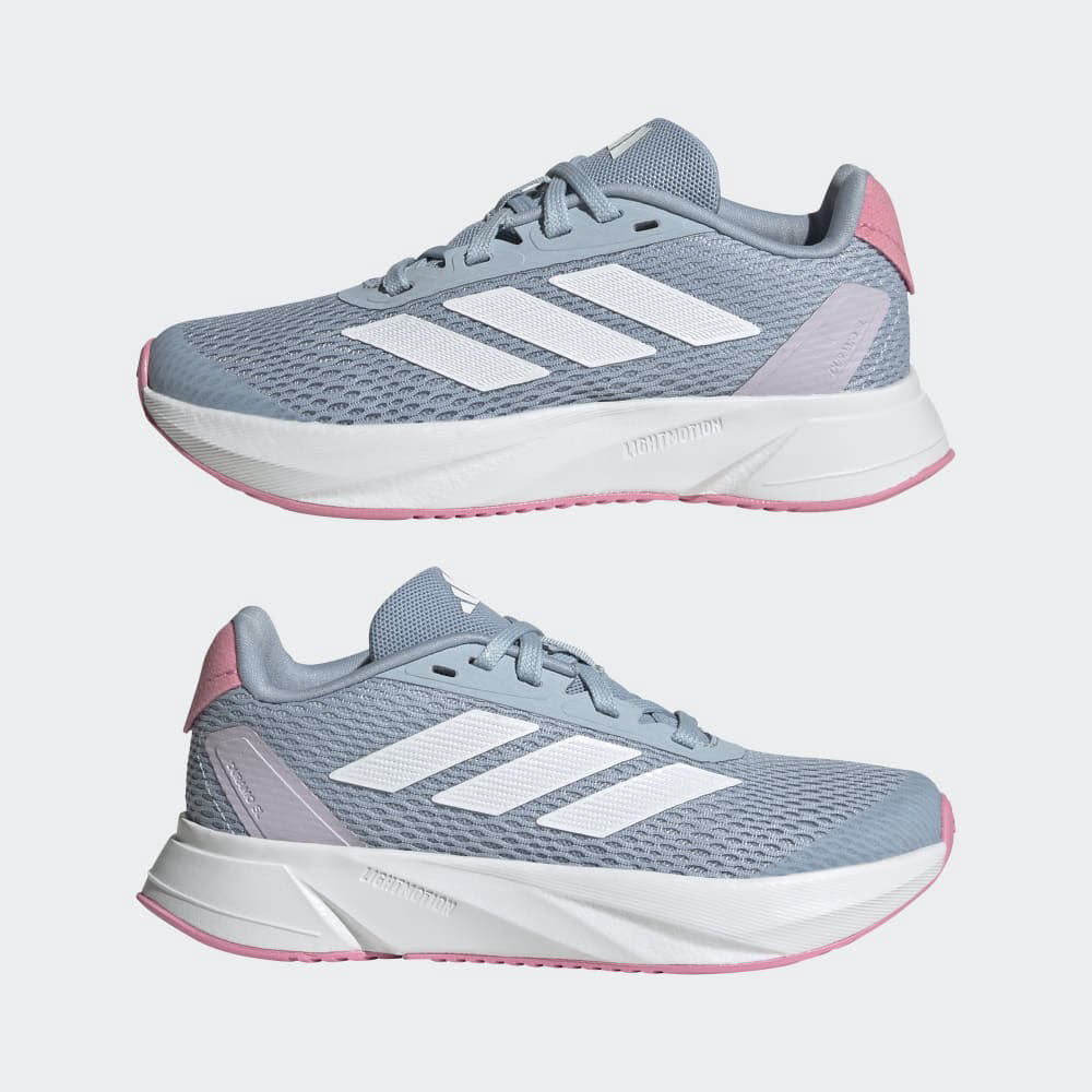 adidas Duramo SL Mädchen Sneaker Sportschuh grau