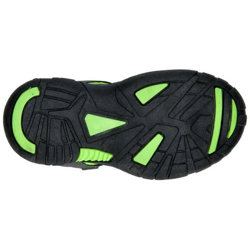 Lico Nimbo V Jungen Freizeitschuhe Sandalen Outdoorschuhe grün NEU